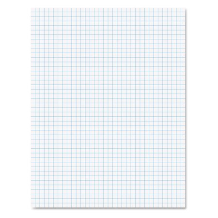 AMPAD Pad, Quadrille, 4Sq, 8.5"x11" 22-000